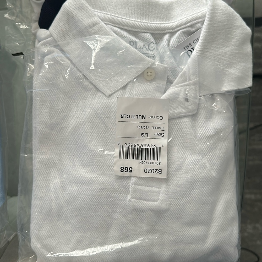4 Polo School Uniforms